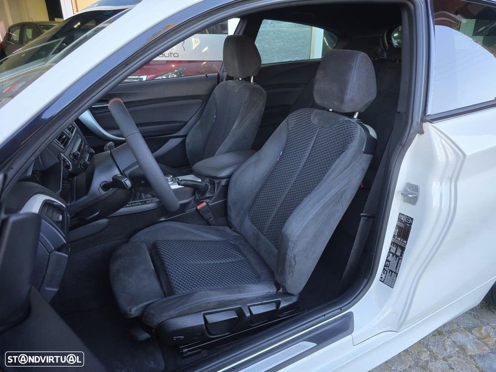 BMW 118 d xDrive Pack M - 7