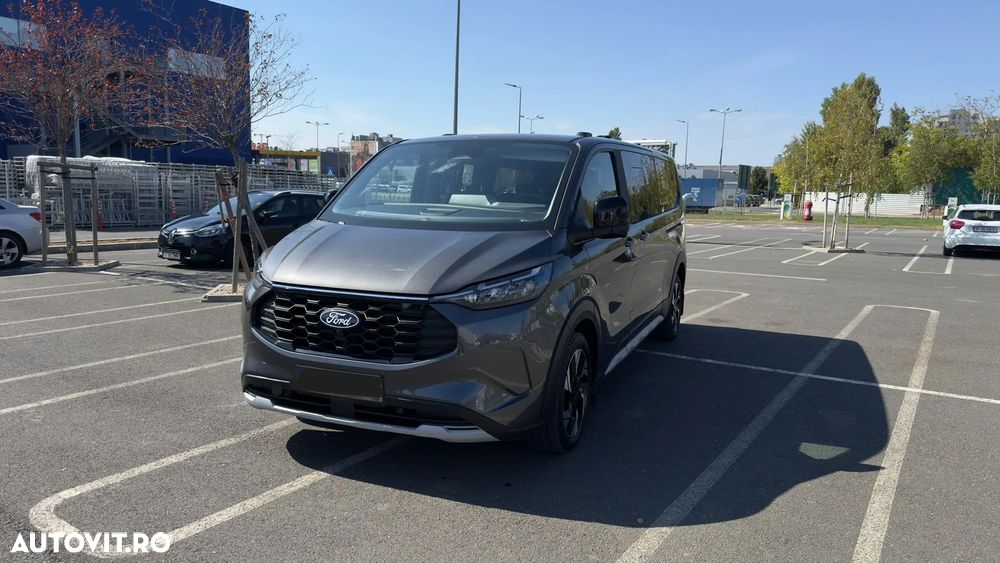 Ford Tourneo Custom Bus 340L 2.5 227 CP CVT L2H1 FWD PHEV Active - 1