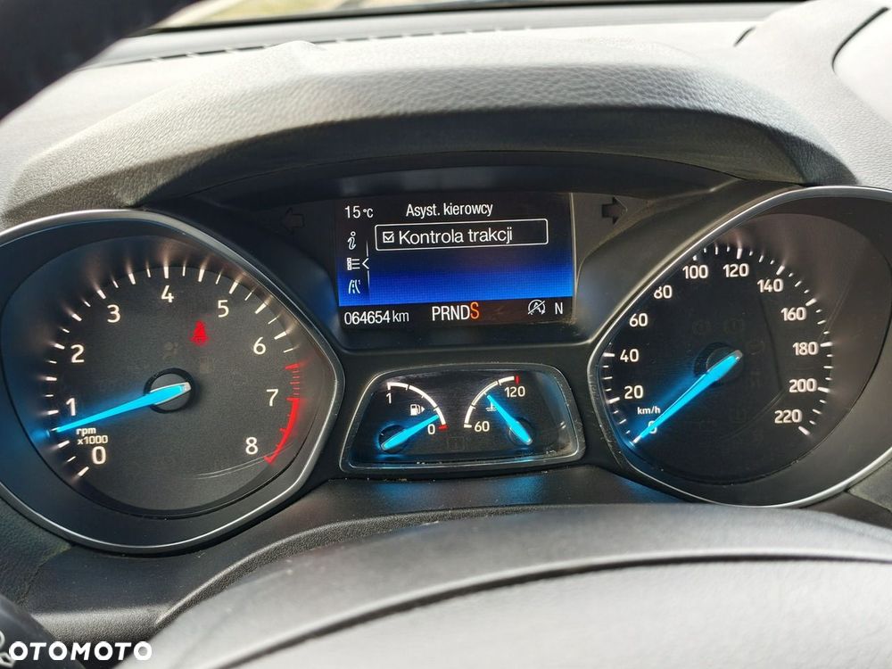 Ford Escape 2.0 EcoBoost AWD Titanium - 19