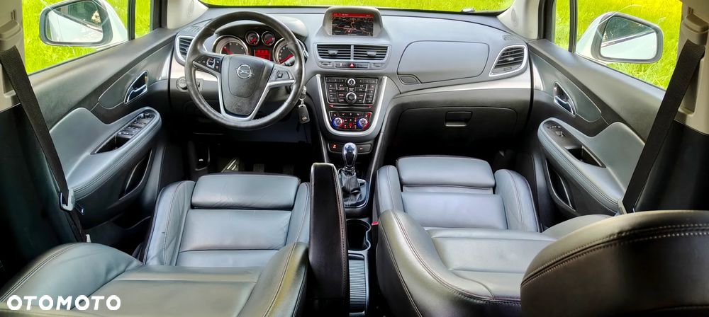 Opel Mokka 1.7 CDTI Cosmo S&S - 3