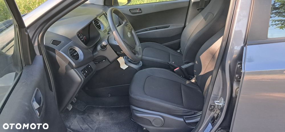 Hyundai i10 1.0 GO+ - 13