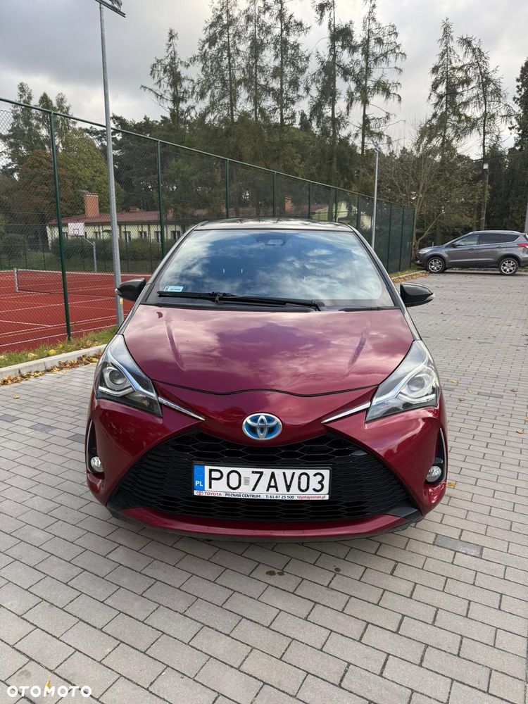 Toyota Yaris - 2