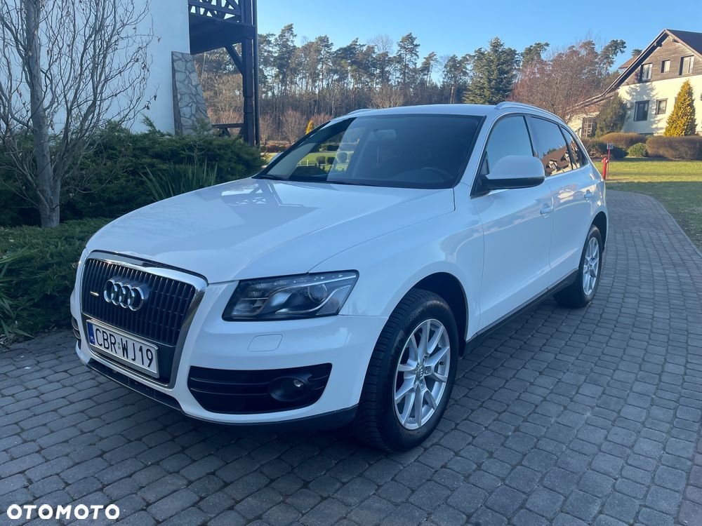 Audi Q5 2.0 TDI Quattro Stronic - 1
