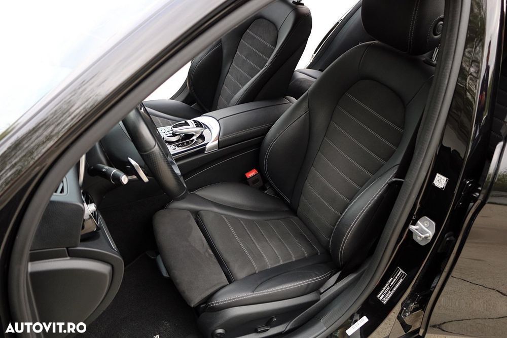 Mercedes-Benz C 220 d T 9G-TRONIC AMG Line - 20