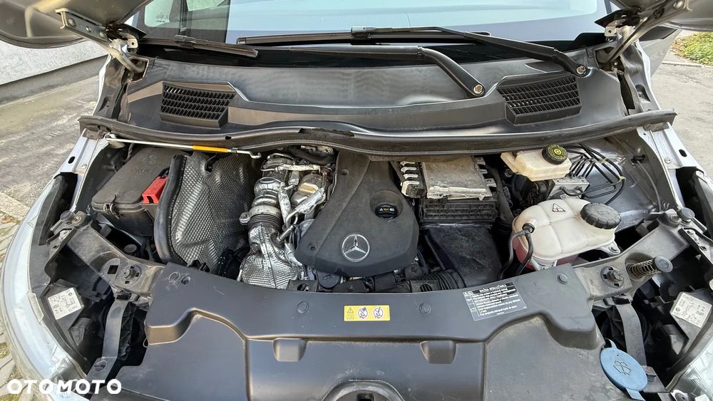 Mercedes-Benz Vito Tourer 116 CDI L2 Pro 9G-Tronic 447.703 - 33