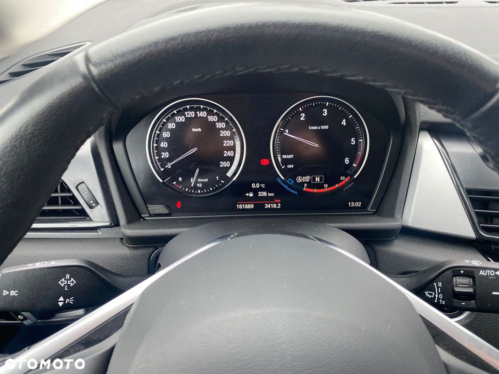 BMW Seria 2 216d Advantage - 13