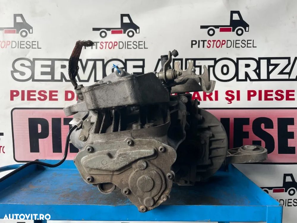 CUTIE VITEZE MANUALA FIAT DUCATO 2.3 20GR18 20GP18 2014 2015 2016 2017 2018 2019 2020 2021 - 4