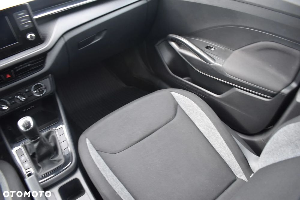 Skoda Fabia 1.0 Active - 20