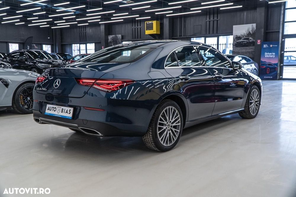 Mercedes-Benz CLA 250 e 8G-DCT Progressive Line Advanced - 8