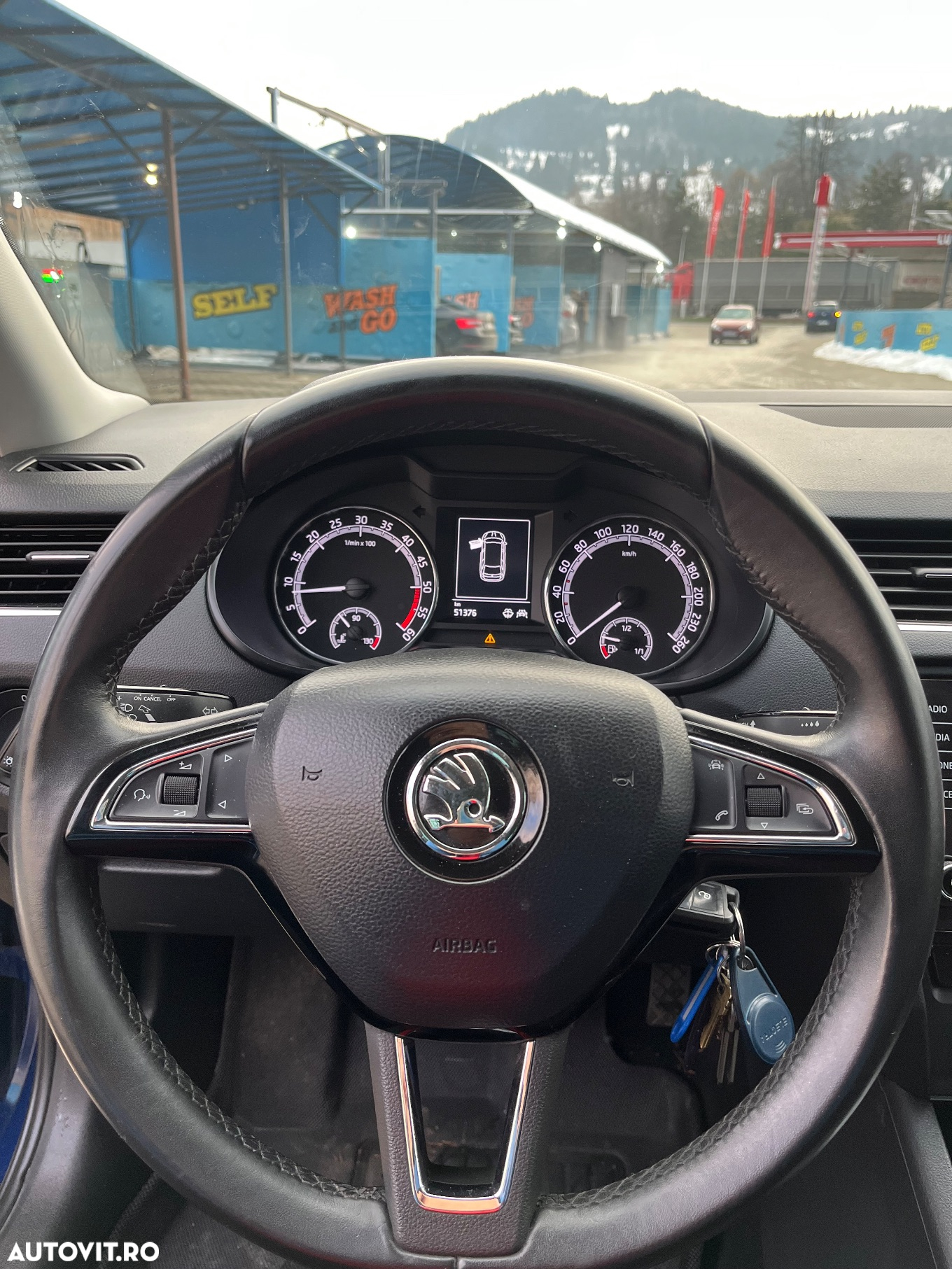Skoda Octavia 1.6 TDI Active - 22