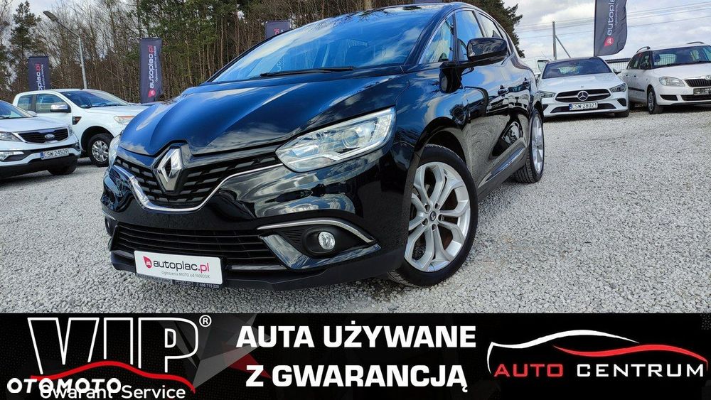 Renault Scenic ENERGY TCe 130 INTENS - 1