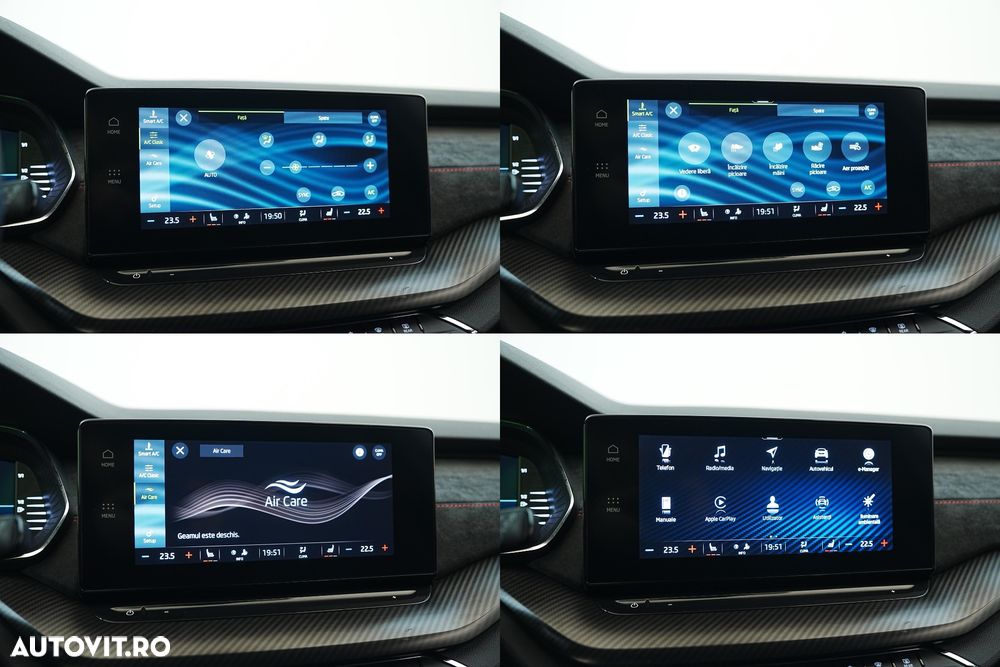 Skoda Octavia 1.4 TSI DSG RS First Edition - 30