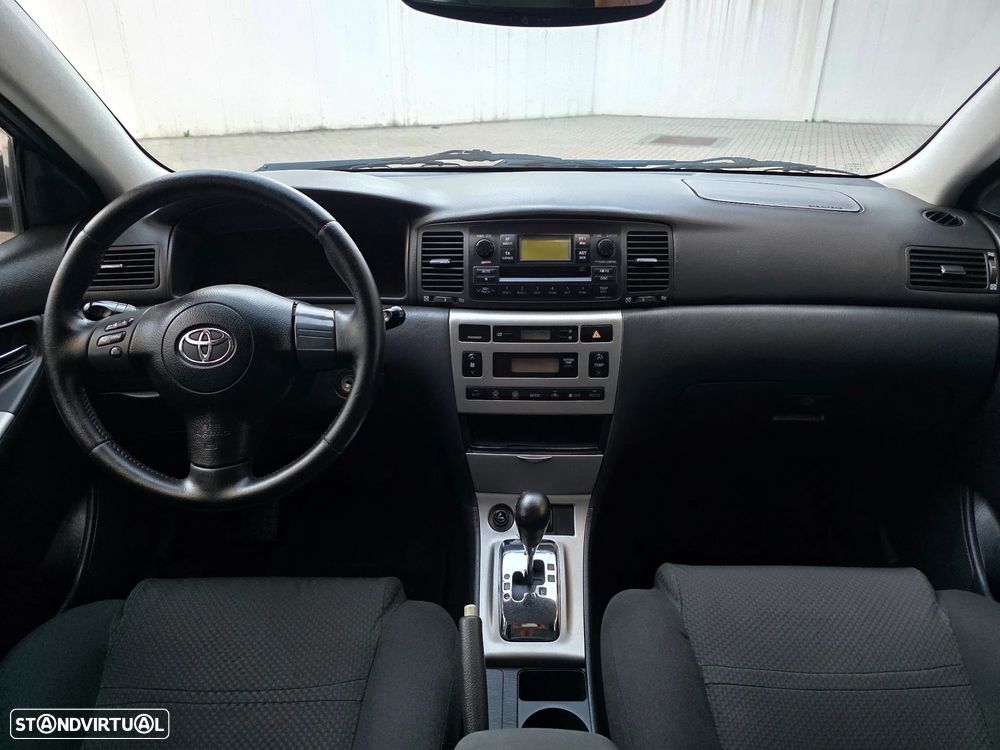 Toyota Corolla 1.4 D-4D MMT S-Pack+AC - 35