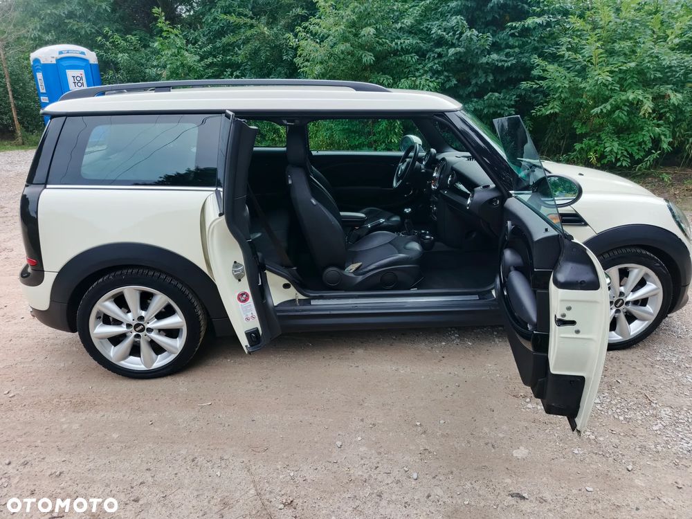 MINI Clubman Cooper - 12