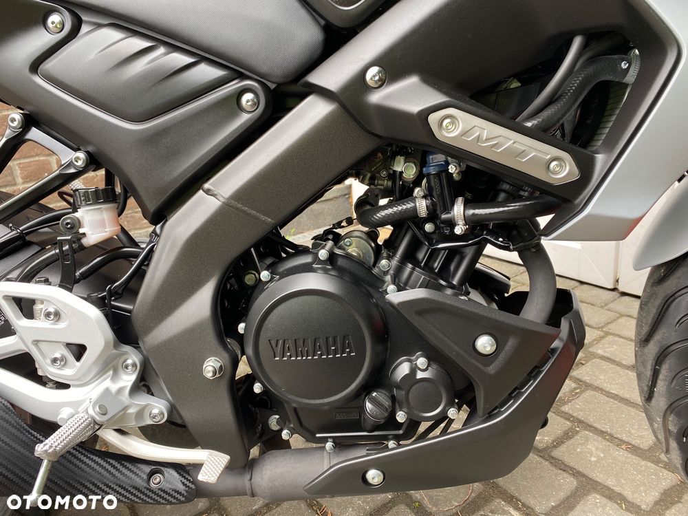 Yamaha MT - 25