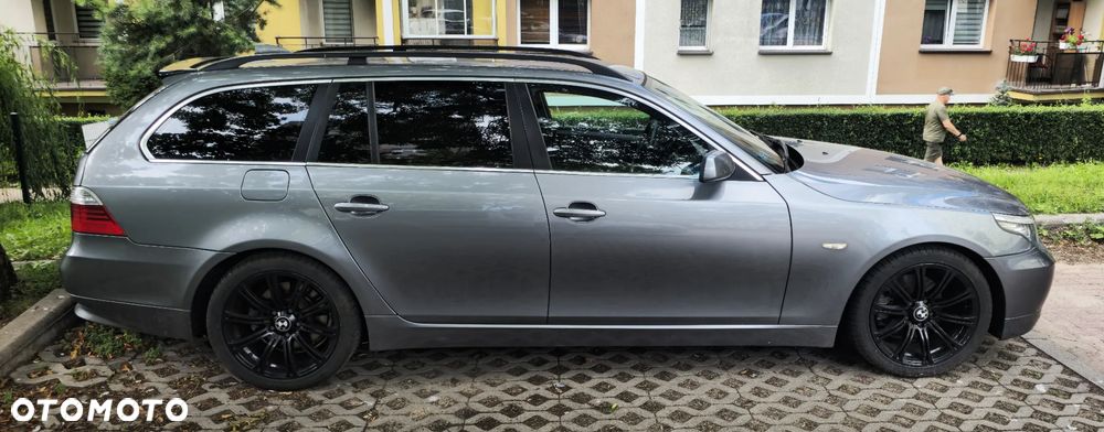 BMW Seria 5 520d - 7