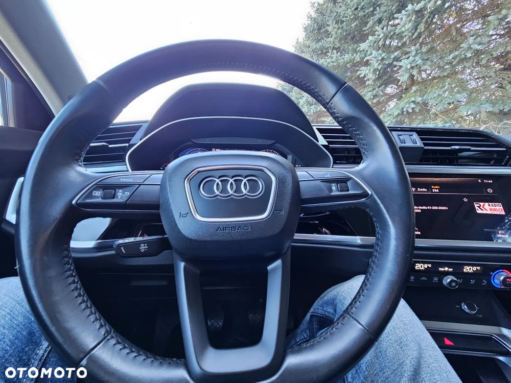 Audi Q3 35 TDI Quattro Advanced - 23
