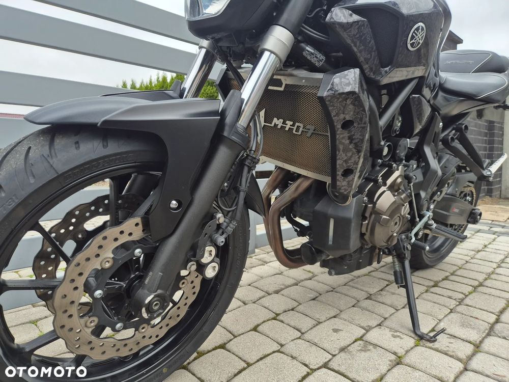 Yamaha MT - 9