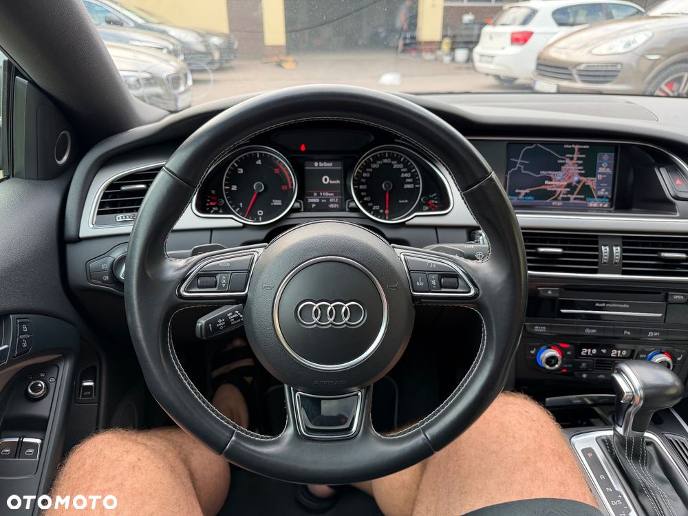 Audi A5 Coupé 3.0 TDI Quattro S tronic - 30