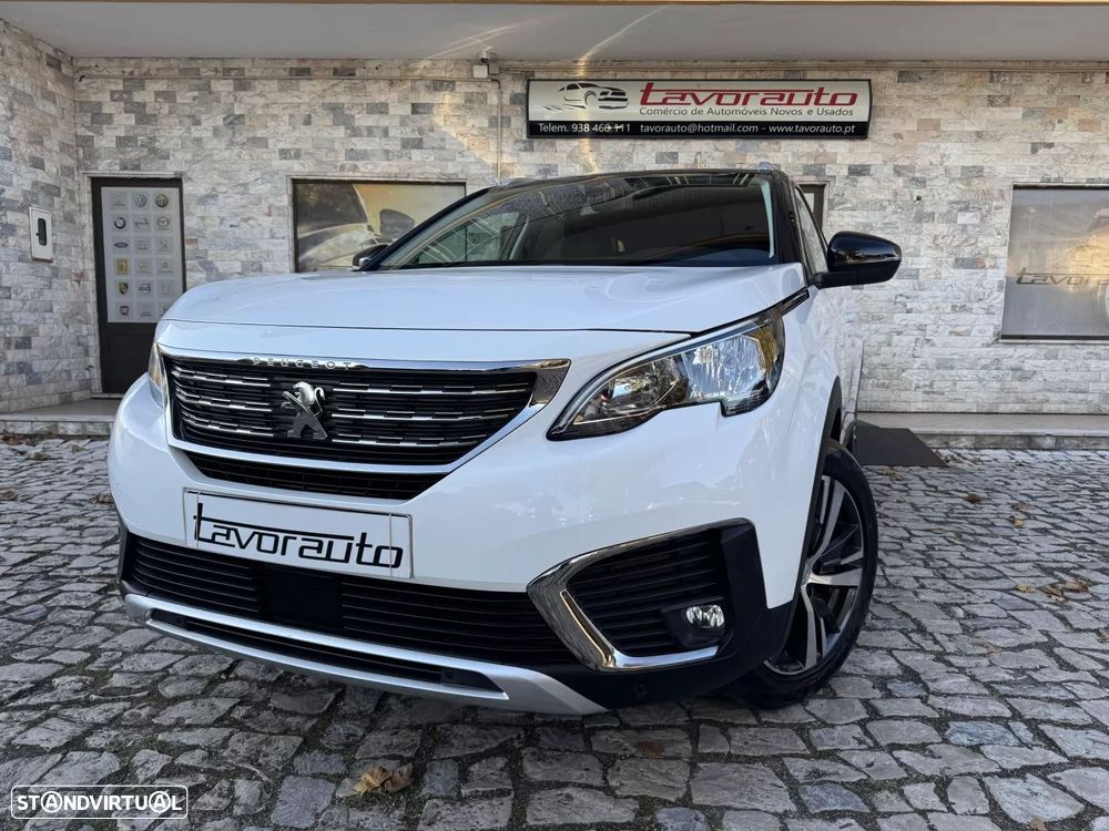 Peugeot 5008 1.6 BlueHDi Allure - 1