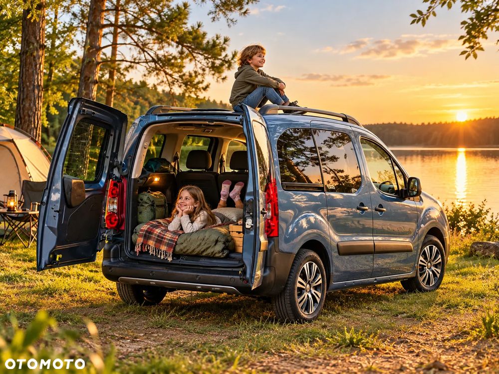 Citroën Berlingo - 1