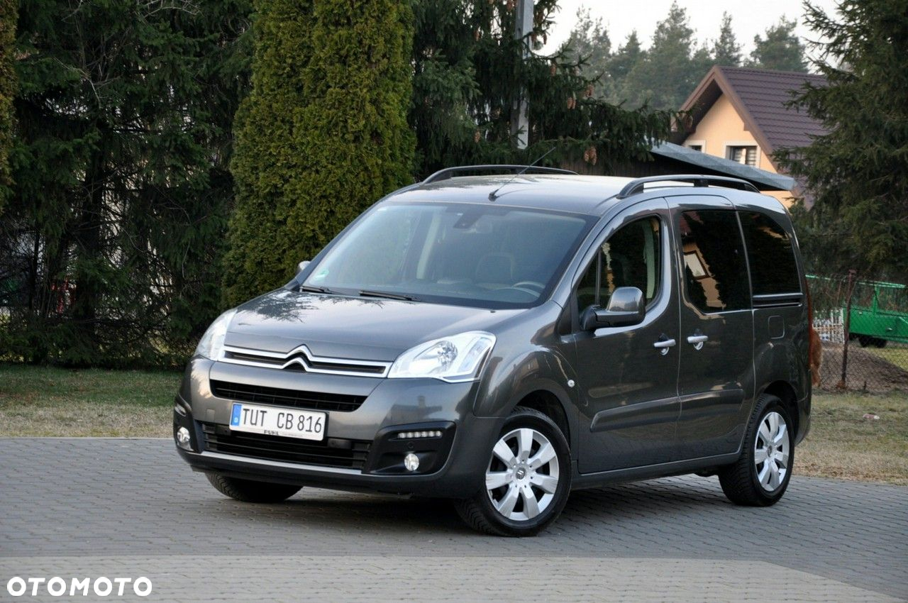 Citroën Berlingo - 9
