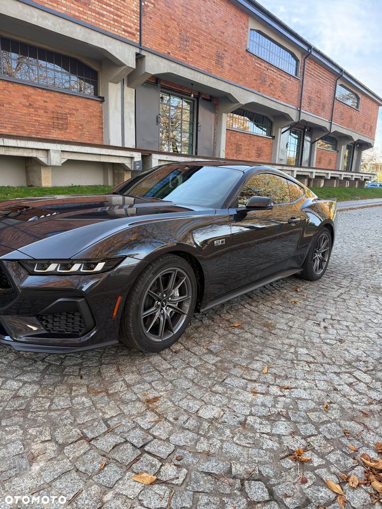 Ford Mustang 5.0 Ti-VCT V8 GT - 38