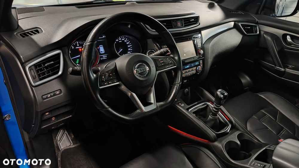 Nissan Qashqai 1.2 DIG-T Tekna+ - 8