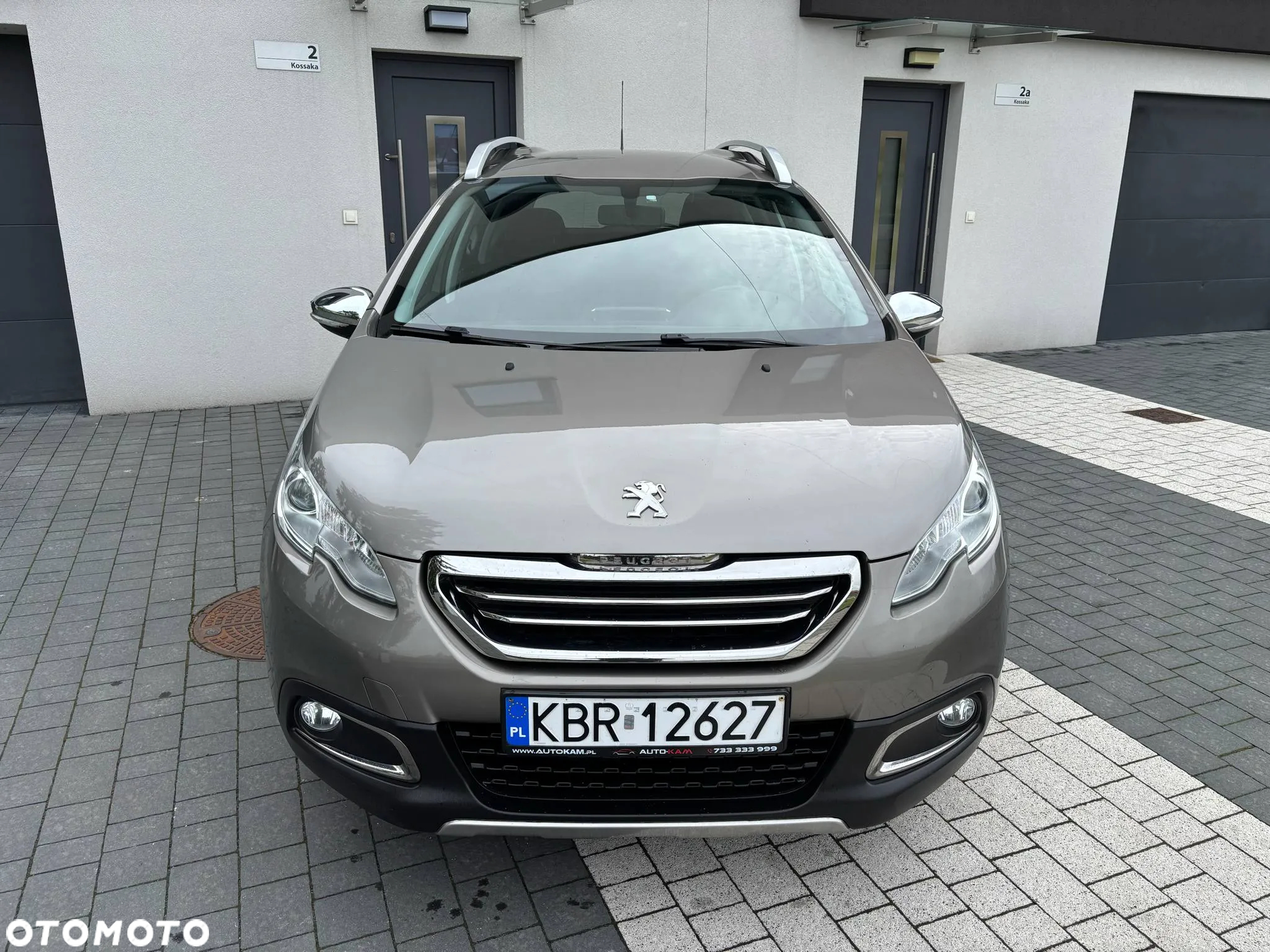Peugeot 2008 1.6 BlueHDi Style - 5