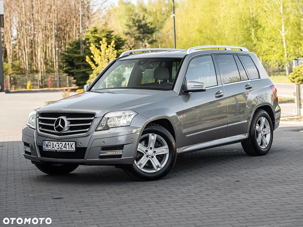 Mercedes-Benz GLK 350 CDI DPF 4Matic 7G-TRONIC - 6