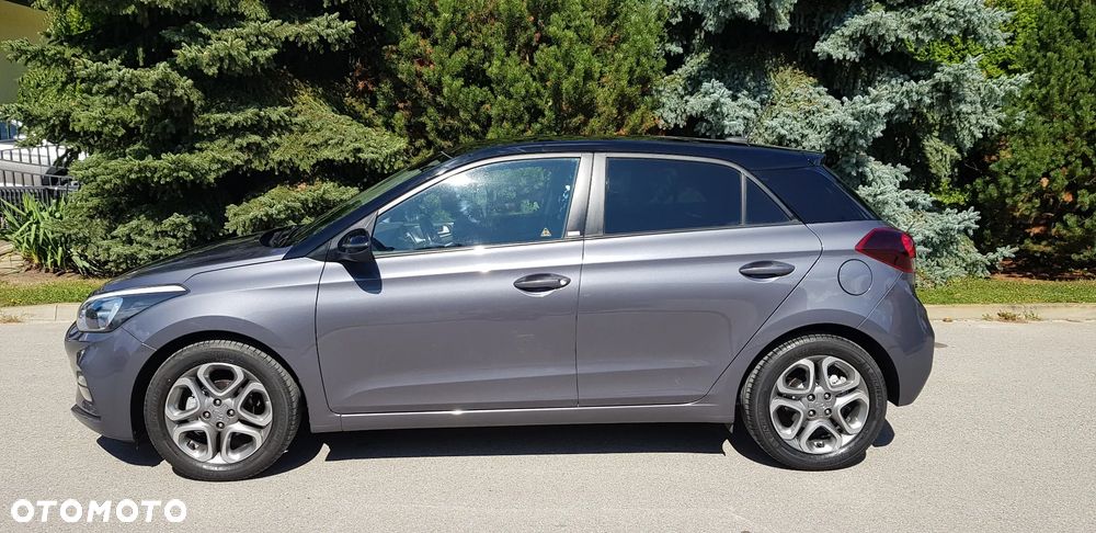 Hyundai i20 1.2 YES Plus - 4