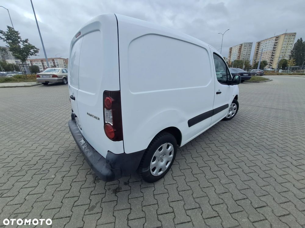 Peugeot Partner - 2