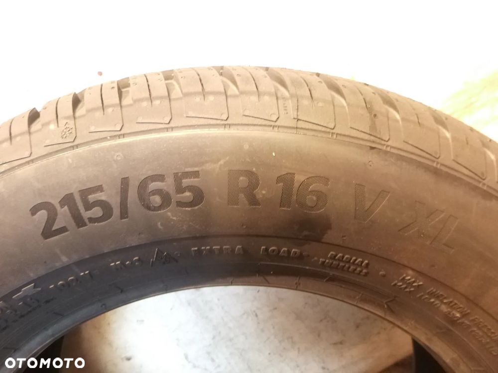 nowa Opony Continental Allseasoncontact 215/65R16 102V Xl - 5
