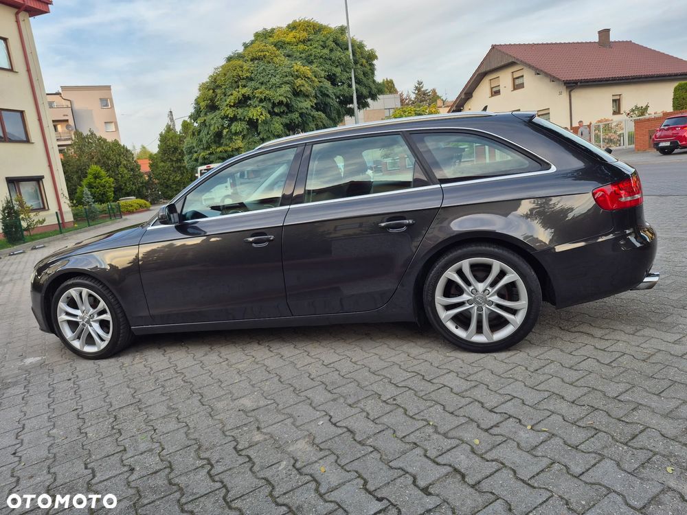 Audi A4 Avant 2.0 TFSI Ambition - 16