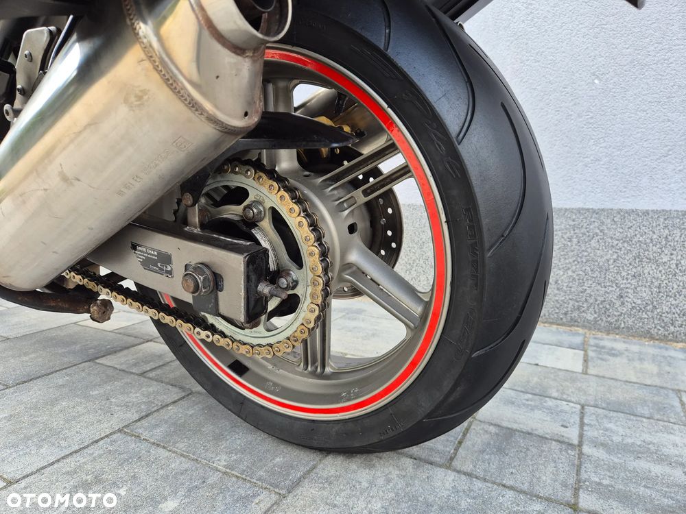 Honda CBF - 7