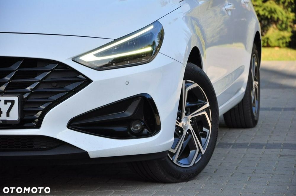 Hyundai i30 1.6 CRDI DCT EDITION 30+ - 8