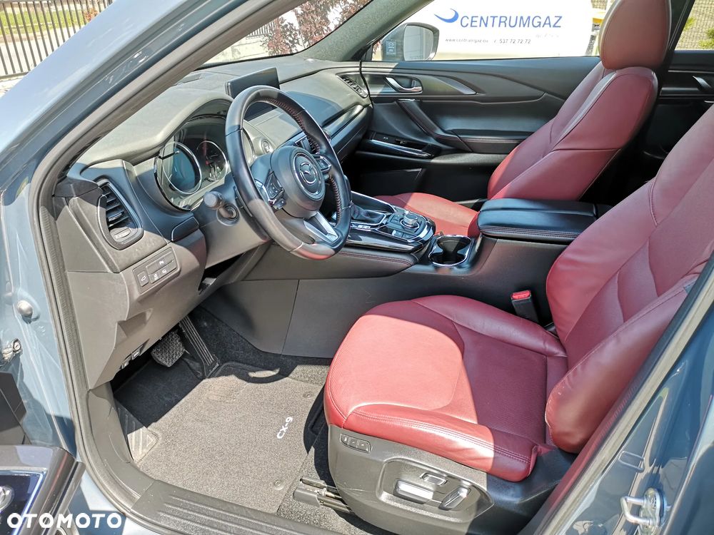 Mazda CX-9 - 33