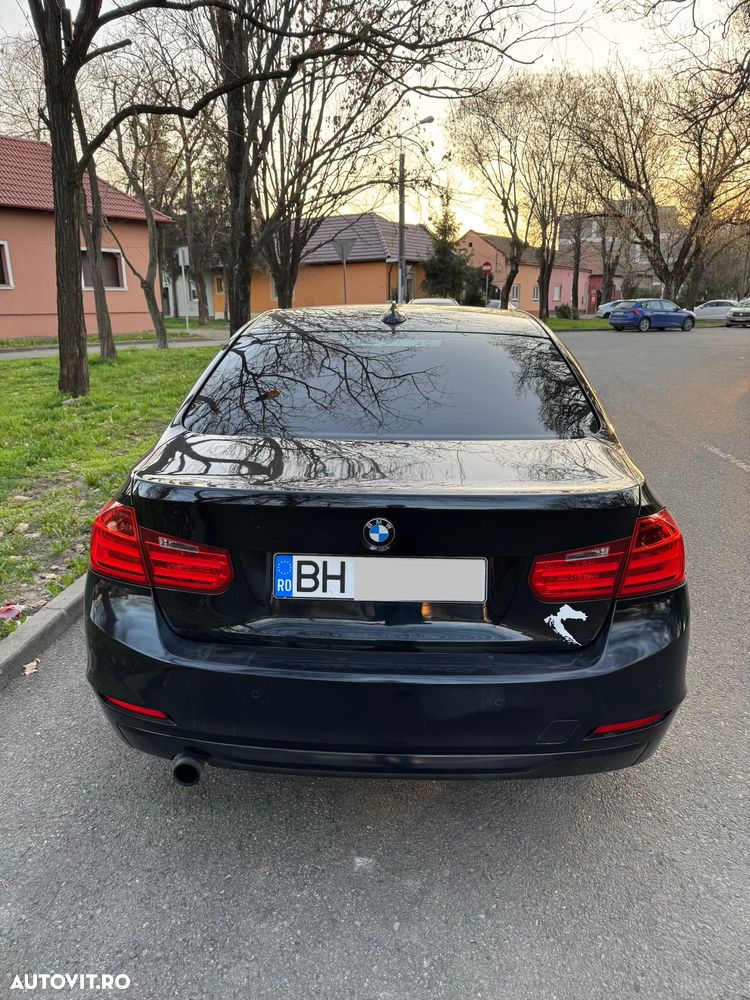BMW Seria 3 316i Sport Line - 4