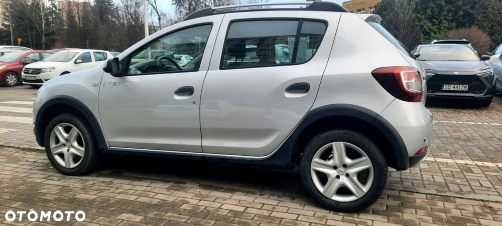 Dacia Sandero Stepway - 2