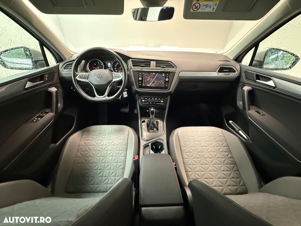 Volkswagen Tiguan 2.0 TDI SCR DSG Elegance - 12