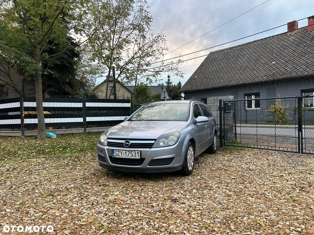 Opel Astra 1.4 Caravan Cosmo - 16