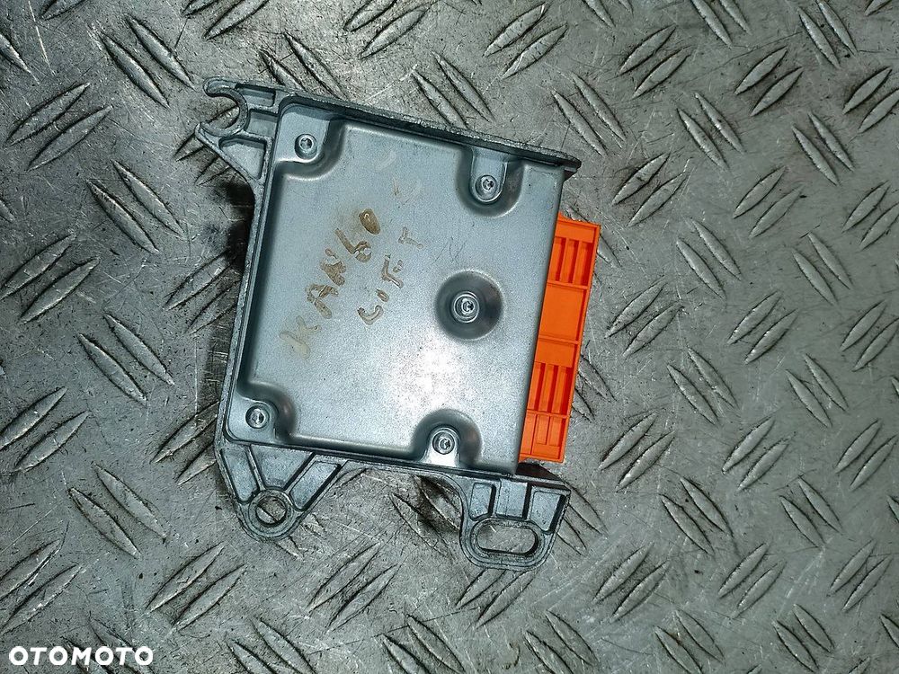 SENSOR AIRBAG RENAULT KANGO I 606083300  8200410188-A - 3