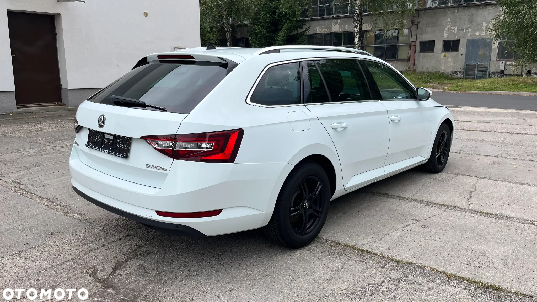 Skoda Superb Combi 2.0 TDI Style - 5