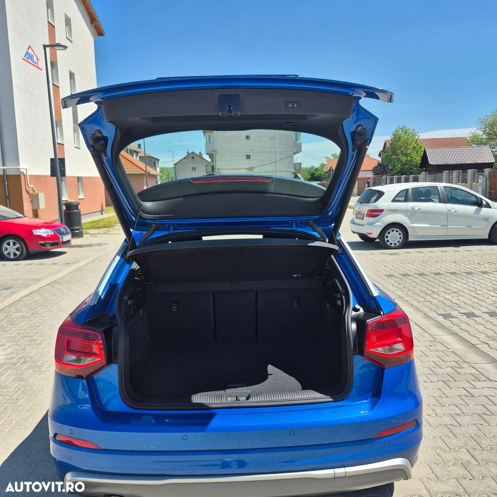 Audi Q2 30 TDI design - 16