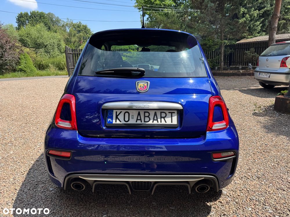 Abarth 595 1.4 T-Jet 16v - 4