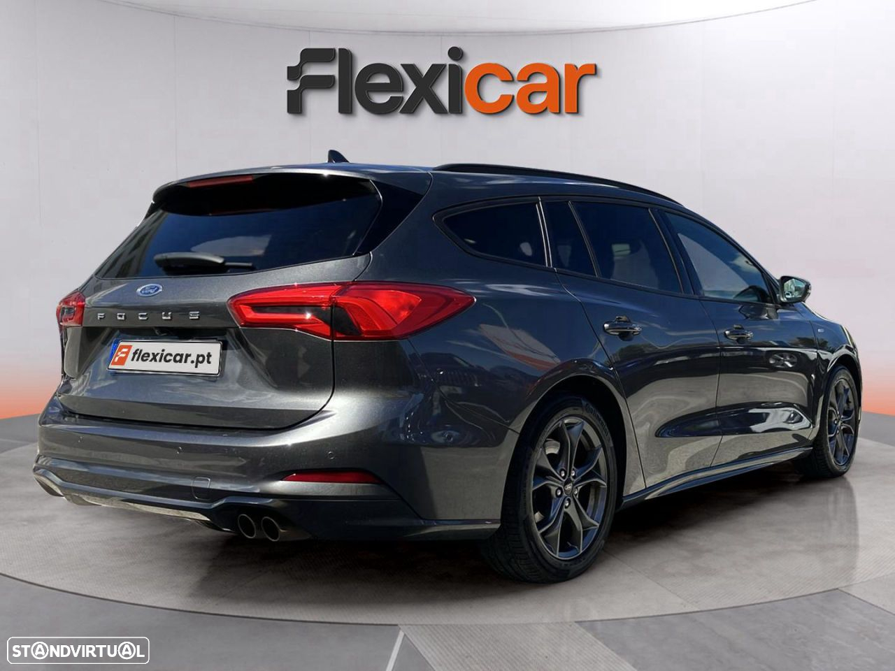 Ford Focus SW 1.0 EcoBoost ST-Line - 3