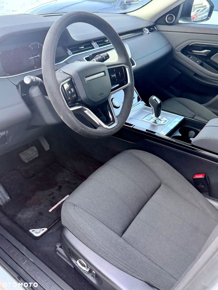 Land Rover Range Rover Evoque - 14