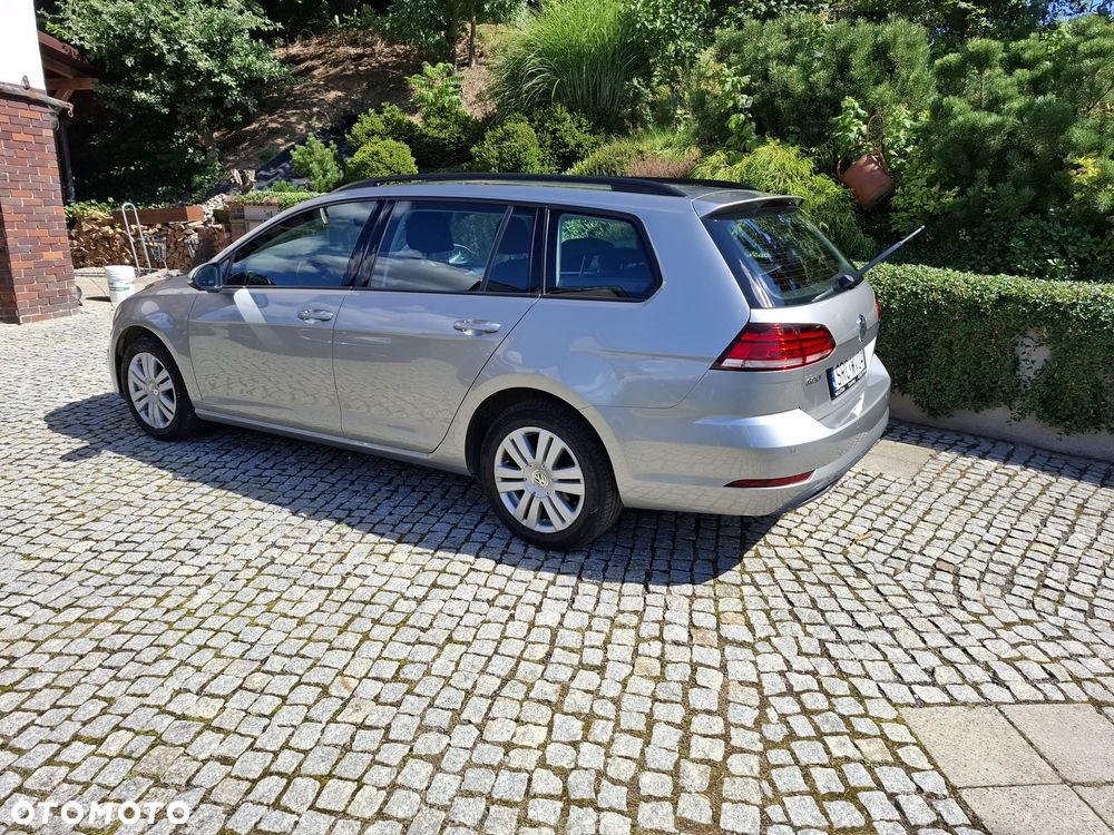 Volkswagen Golf 1.6 TDI BMT Comfortline - 13