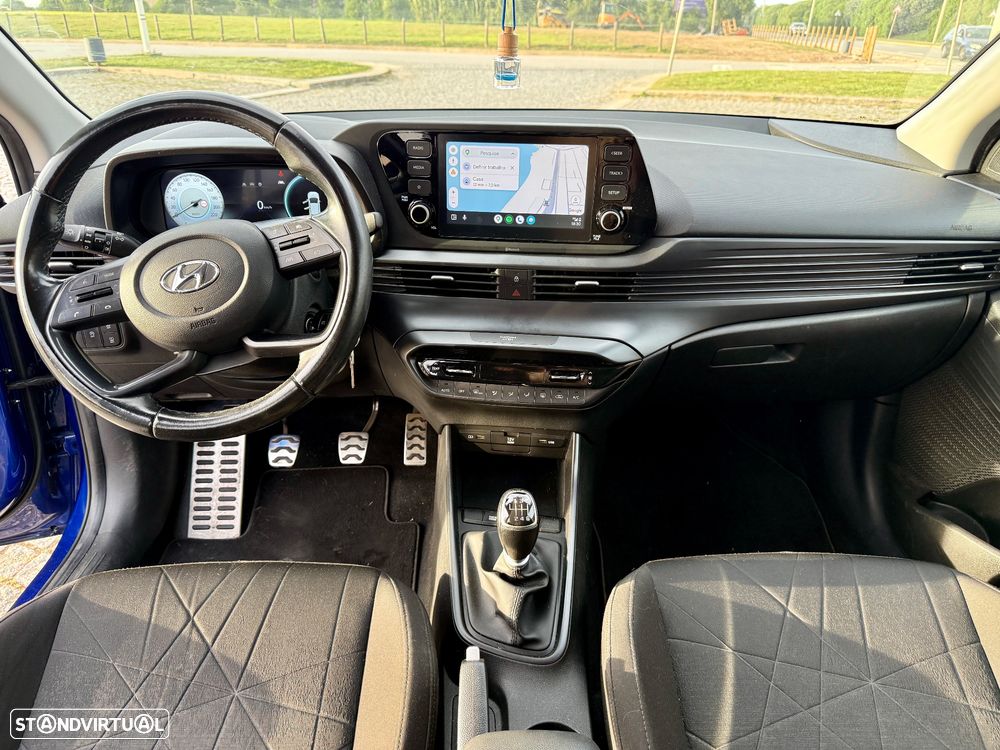 Hyundai Bayon 1.0 T-GDi Premium - 6