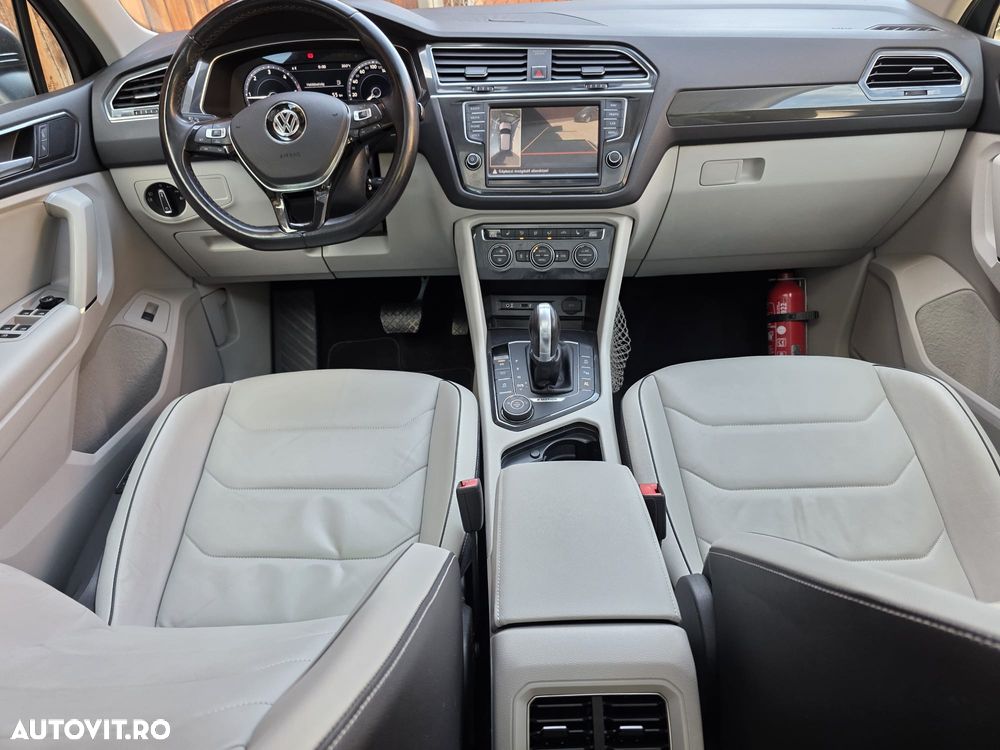Volkswagen Tiguan 2.0 TDI DSG 4Mot Highline - 5
